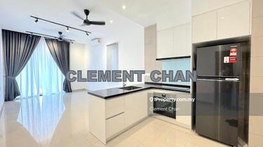 Brand New High Floor Unblocked City Skyline View 1