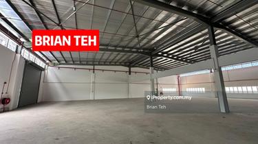 2.5 Sty Detached Factoy Warehouse Rent at Pg Science Park Bukit Minyak 1