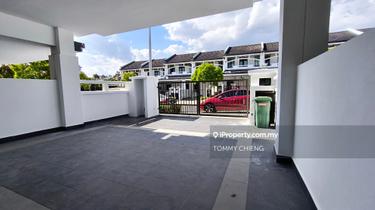 Eco Majestic Cradleton 20x70 double storey 1