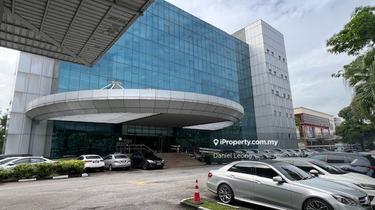 Stand Alone Office Block with Car Parks / Guard House / Naming Rights 1