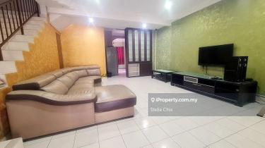 2 Storey Renovated Terrace House, Unblocked View 1