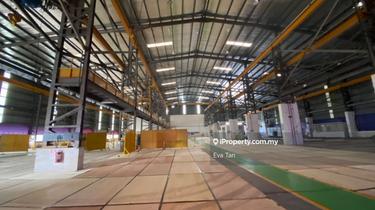Detached factory for Rent 1