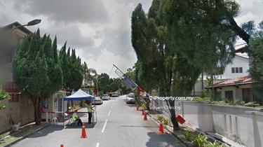 Bungalow House  Taman Tun Dr Ismail, KL  1