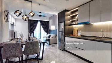 Actual Unit For Sale Mid Floor 1