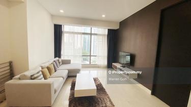 Nice and below price 6 star services residences link to Pavilion 1