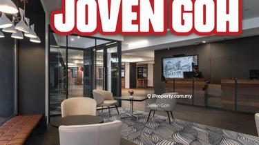 Value Buy 3 Stars 5 Storey Hotel Building In Prime Location 57,000sf 1
