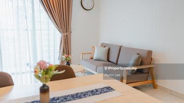 Inspirasi 2.5 bedrooms unit for rent 1