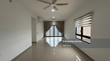 Brand new d erica 4 bedroom actual unit with partly furnish 1
