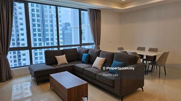 D'Rapport 2 bedrooms unit with swimming pool view 1