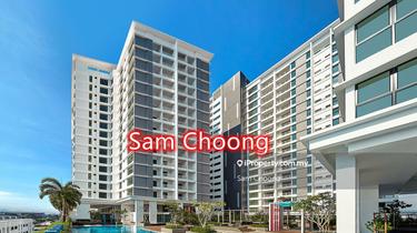 Alma Condo Mahkota Impian Bukit Mertajam 1