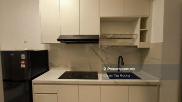 Fully Furnished 2r1b 1
