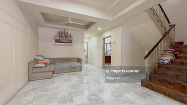 Zone N, Jalan 149k, Sri Petaling, Gated Guarded 1