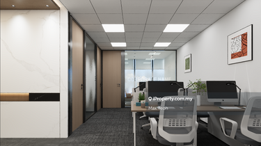 Premium Office For Rent. Furnished Condition 1