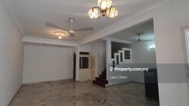 Partly furnished 2 storey terrace house for sale 1