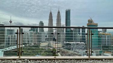 Luxury Living at Its Finest: Penthouse with Breathtaking KLCC Views 1