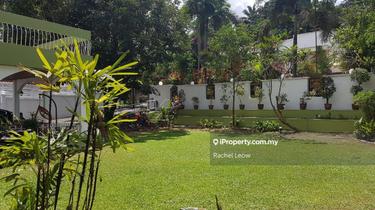 Bungalow with Large land 1