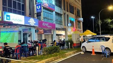 Connaught Avenue Business Park, 3 Storey Shop Office Taman Connaught 1