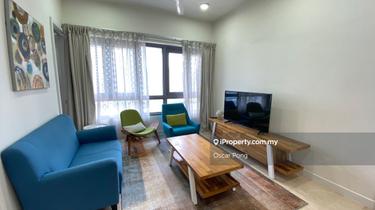 The sentral residence 1