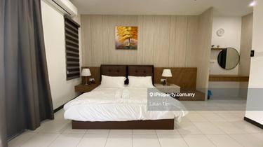 Taman Sunway Merica Bayan Lepas 3 Storey Semi D For Rent 1