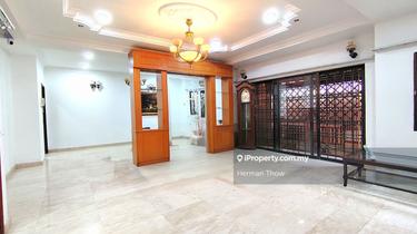 USJ 40x80 Subang Jaya Semi D For Sale, Freehold Guarded & Gated, Quiet 1