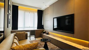 Fully interior design and fully furnished unit for rent @ Novo Ampang 1