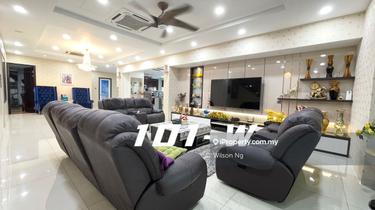 Limited Facing Open Fully Reno Ext semid Corner Ambang Botanic 2 Klang 1