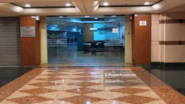 Menara Pgrm 3rd floor for rent  1