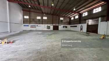 Semi-d Factory for rent  1