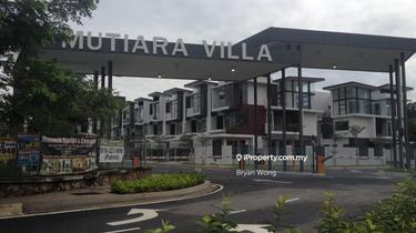 Mutiara Villa 3sty house for Sale 1