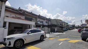 Taman Melawati Doble Storey House For Sale 1