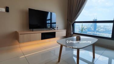 KLCC facing with Fully Furnish Design 1