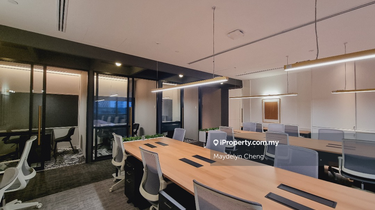 Premium Fully Furnished Grade-A Corporate Office For Rent 1