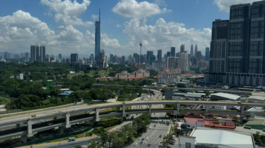 KL View Damai Residence, Sungai Besi 1