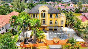 For Sale Country Heights Kajang Luxury Bungalow with 60,000 sqft Land 1