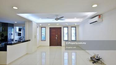 Bangsar Bukit Bandaraya 3-Storey Townhouse for Sale 1