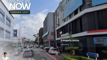 Above 5% ROI , 4 storey Corner Shop Office Below Market High Demand 1