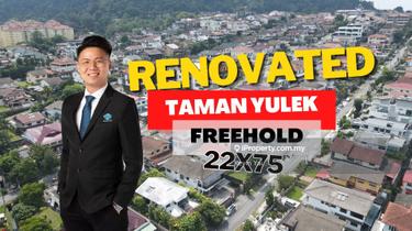Nice Maintained and Renovated 1