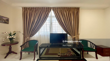Spacious living space in decent condition w quiet & greenery view 1