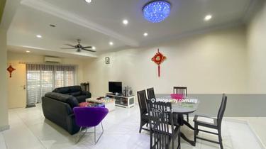 Bandar Dato Onn, terrace house, 22x70, Gated & Guarded, For Sale 1