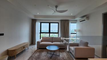 Alfa Bangsar Stylish 2 Bedrooms 2 Bathrooms Unit 1