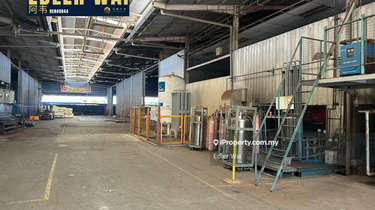 Bukit Tengah 1.5 Storey Detached Factory 1