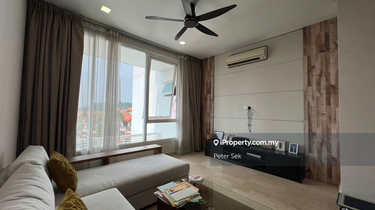 Low Density Walking Distance to Garden International School 1