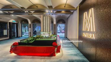 100% Full Loan, 250m to MRT Line 3 Rejang, Mystery Promotion Package 1