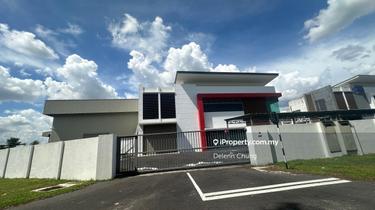 Freehold Factory in Puchong for Sale 1