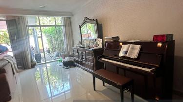 Good condition cyprus usj heights superlink intermediate unit  1
