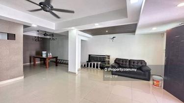 Laman Rimbunan @Kepong Two and Half Storey House for Sale 1