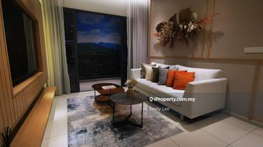 Forest Living in The center City, Kota Damansara 1