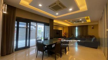 Kemuning Permai 4000sf 6 Room 6 Bath freehold Easy Access highway 1