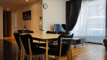 Arcoris Residence For Rent 1