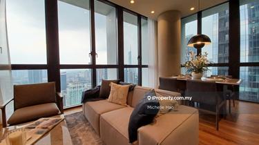 Fully Furnished Developer Unit for Sale 1